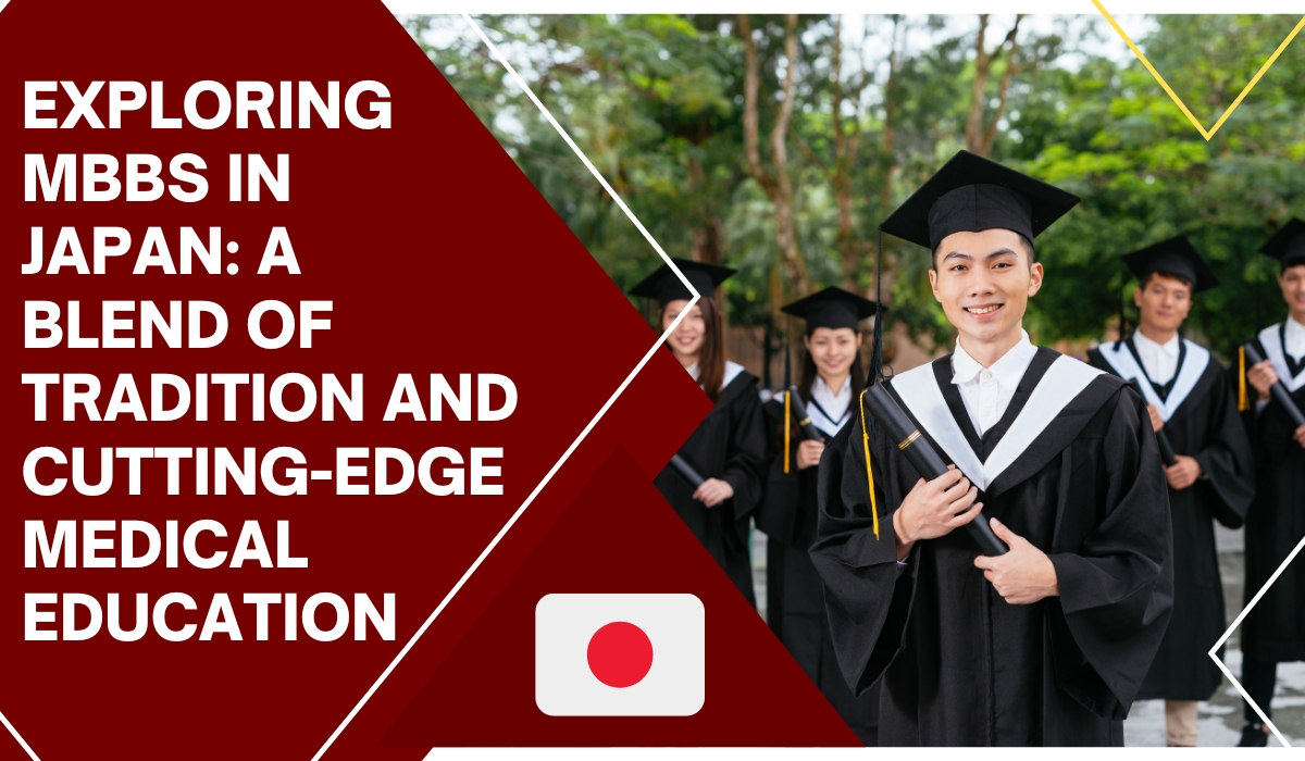 Exploring MBBS in Japan A Blend of Tradition and Cutting-Edge Medical Education